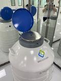 大口徑儲存型液氮生物容器